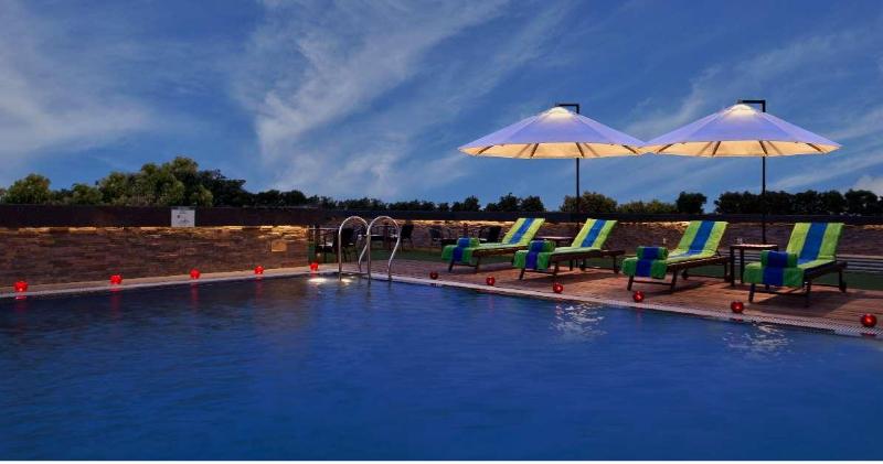 Fortune Park Jps Grand, Rajkot   Member Itc S Hotel Group