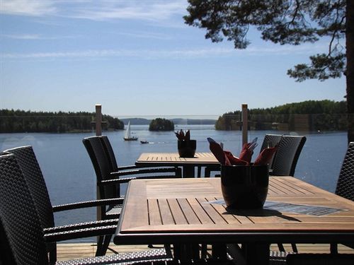 호텔 Falun Strandby