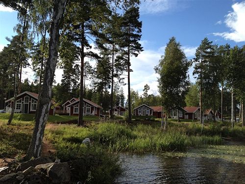 호텔 Falun Strandby