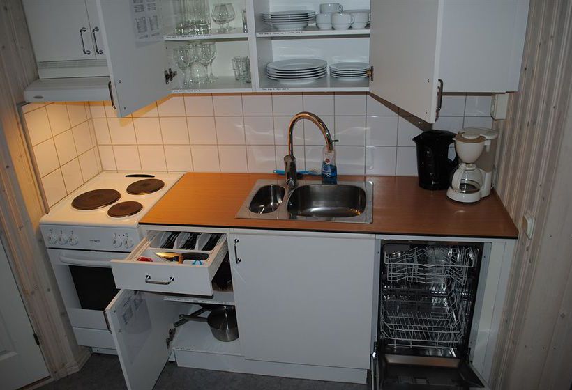 호텔 Falun Strandby