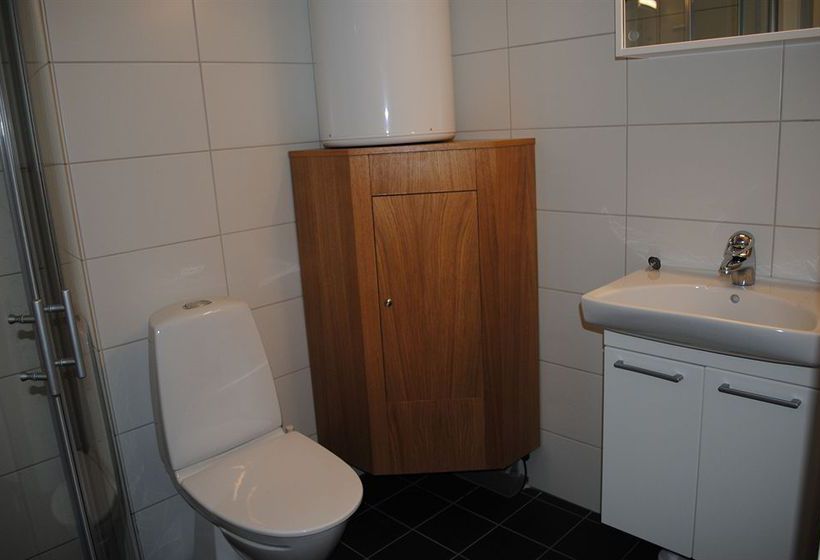 호텔 Falun Strandby