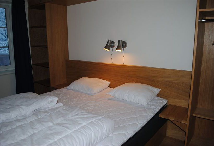 호텔 Falun Strandby