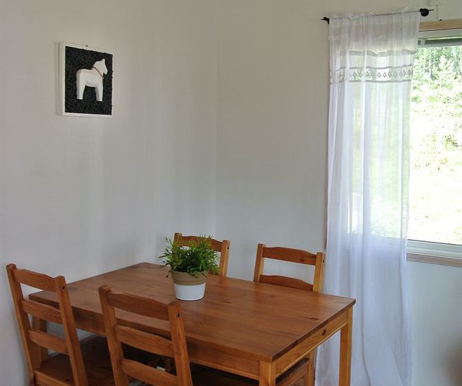 호텔 Falun Strandby