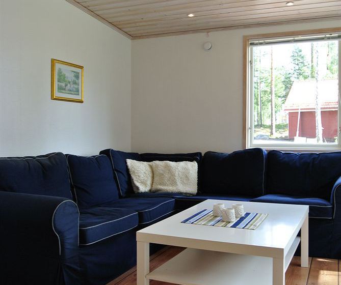 호텔 Falun Strandby