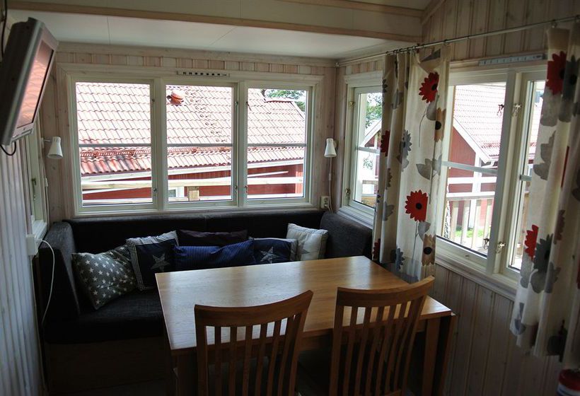 호텔 Falun Strandby