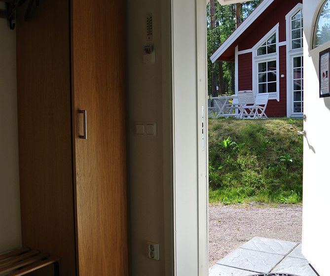 호텔 Falun Strandby