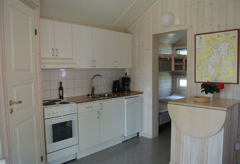 호텔 Falun Strandby