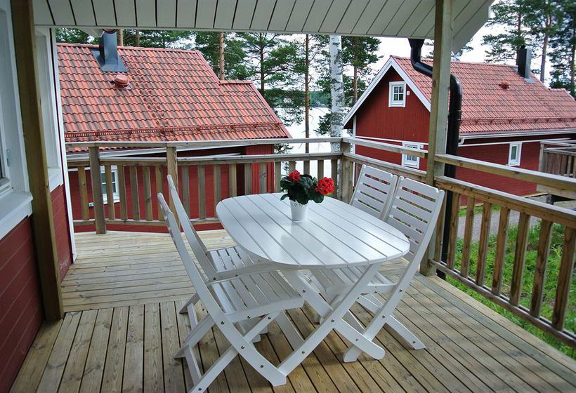 호텔 Falun Strandby