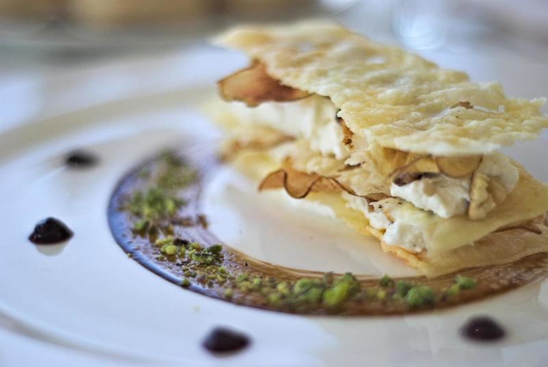 Отель La Fucina di Vulcano