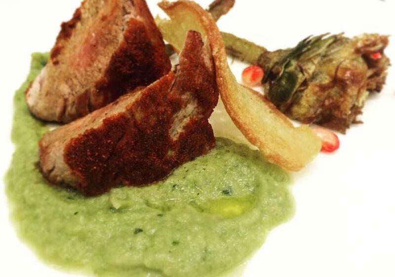 Отель La Fucina di Vulcano