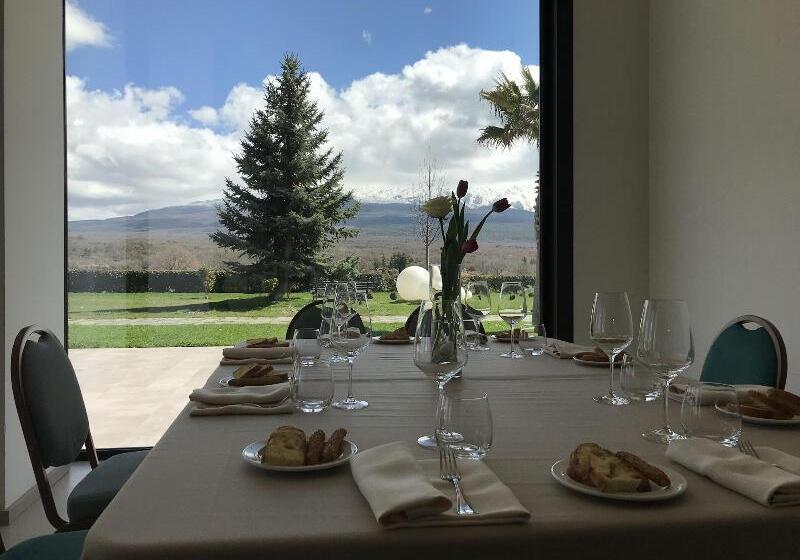 Отель La Fucina di Vulcano