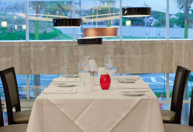 Отель Golden Tulip Sao Jose Dos Campos