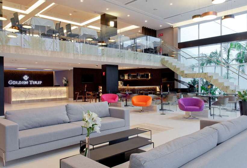 ホテル Golden Tulip Sao Jose Dos Campos
