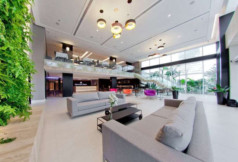 Отель Golden Tulip Sao Jose Dos Campos