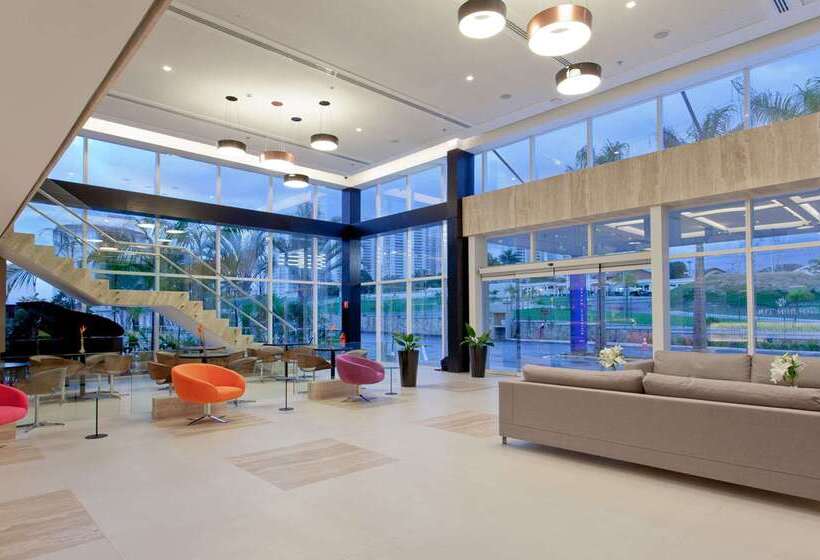 Отель Golden Tulip Sao Jose Dos Campos