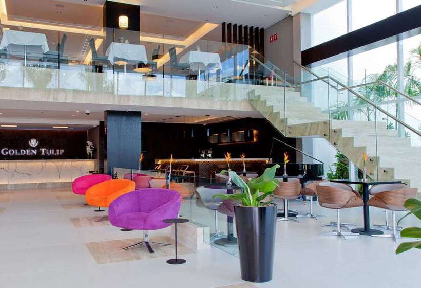 ホテル Golden Tulip Sao Jose Dos Campos
