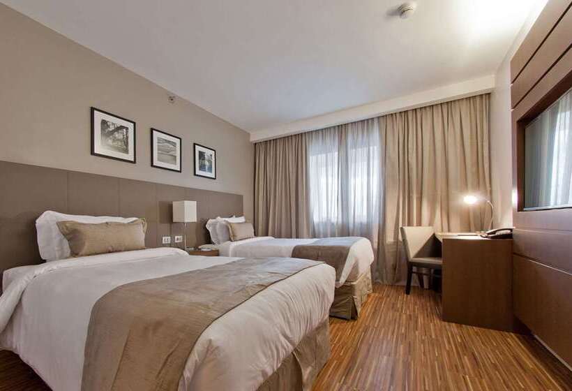 Отель Golden Tulip Sao Jose Dos Campos