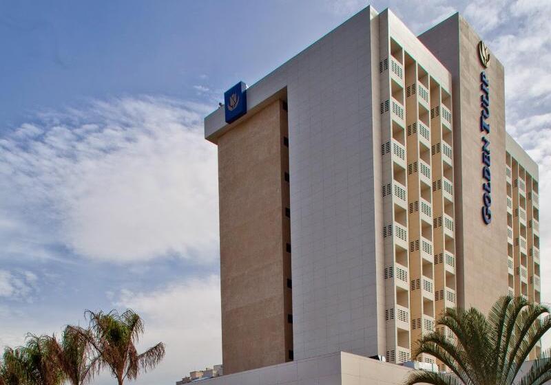 Отель Golden Tulip Sao Jose Dos Campos