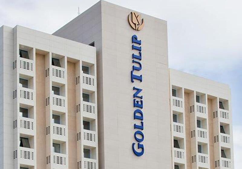 Отель Golden Tulip Sao Jose Dos Campos