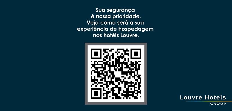 Отель Golden Tulip Sao Jose Dos Campos