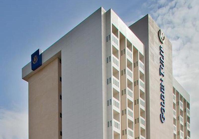 Отель Golden Tulip Sao Jose Dos Campos