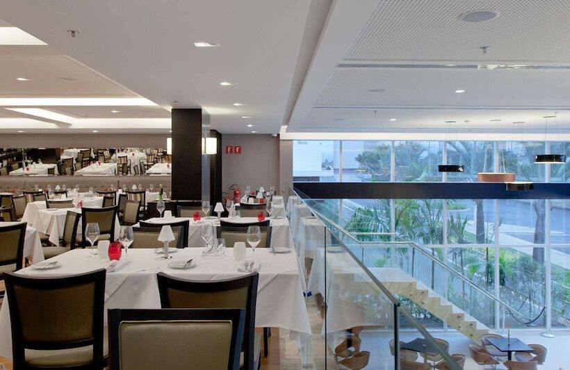 Отель Golden Tulip Sao Jose Dos Campos