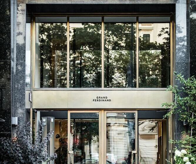 Grand Ferdinand Vienna – Your Hotel In The City Center