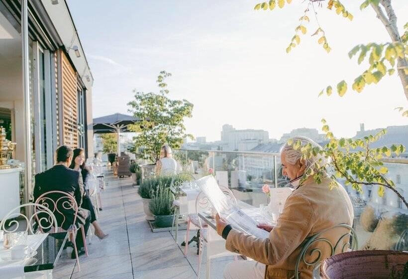 Grand Ferdinand Vienna – Your Hotel In The City Center