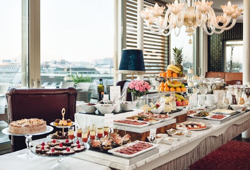 Grand Ferdinand Vienna – Your Hotel In The City Center