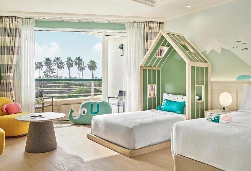 ホテル Grand Josun Jeju