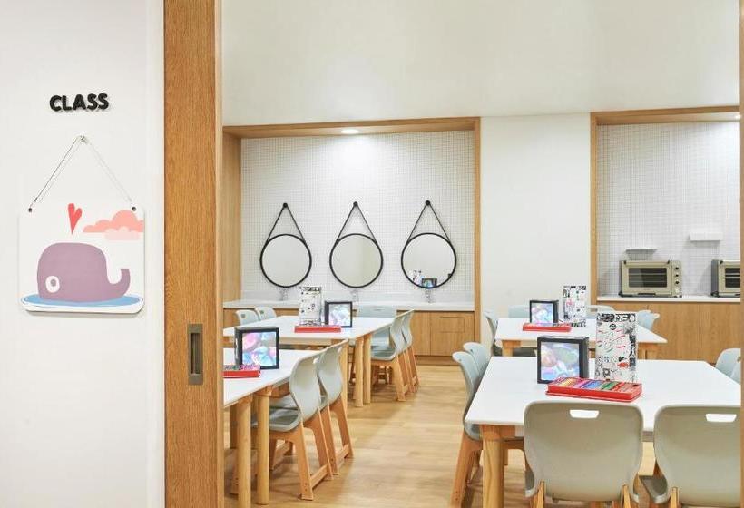 ホテル Grand Josun Jeju