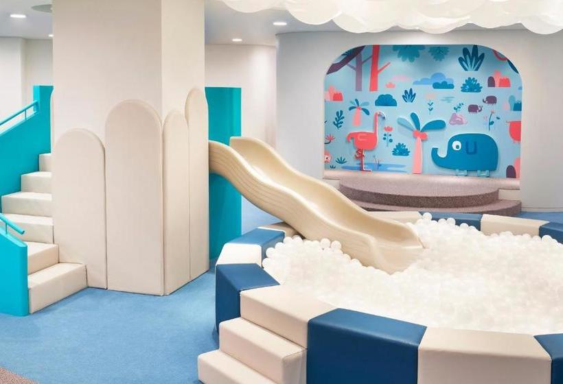 ホテル Grand Josun Jeju