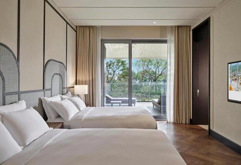 ホテル Grand Josun Jeju