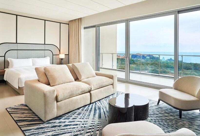 ホテル Grand Josun Jeju