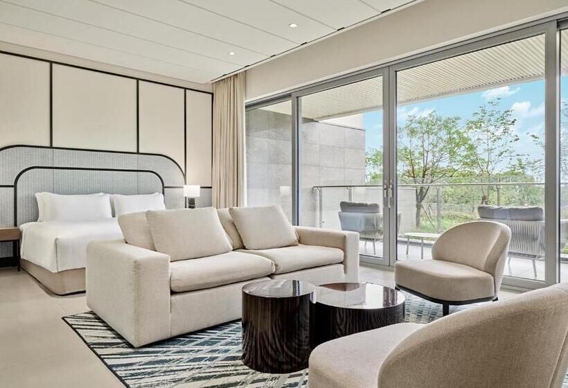 ホテル Grand Josun Jeju