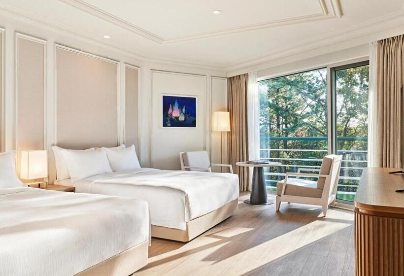 ホテル Grand Josun Jeju