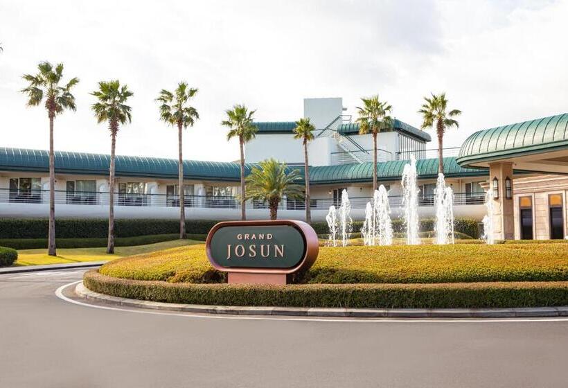 ホテル Grand Josun Jeju