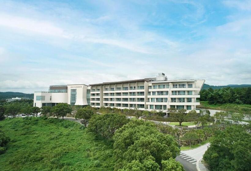 ホテル Grand Josun Jeju