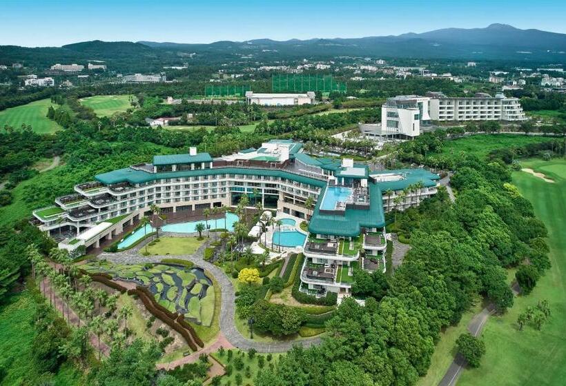 ホテル Grand Josun Jeju