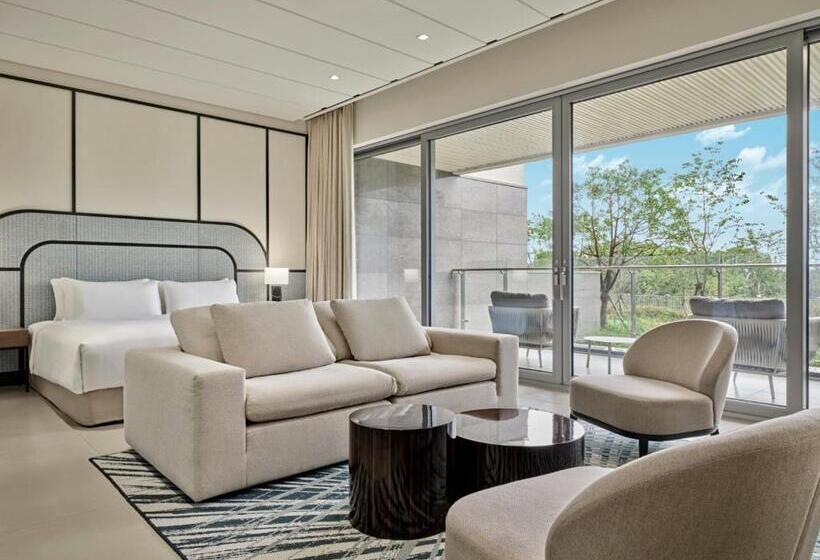 ホテル Grand Josun Jeju