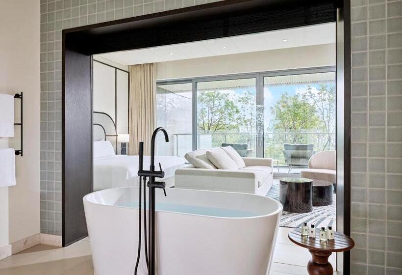 ホテル Grand Josun Jeju