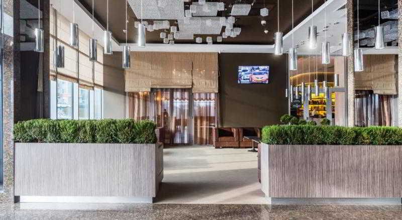 ホテル Green City