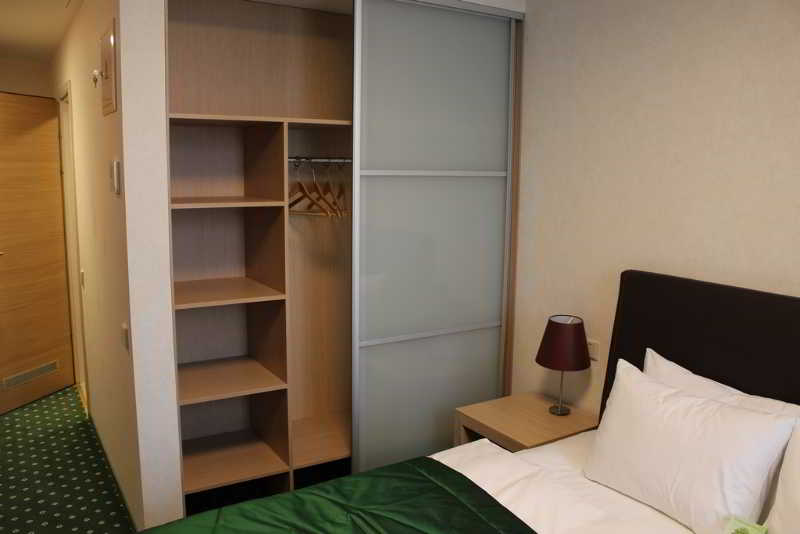 ホテル Green City