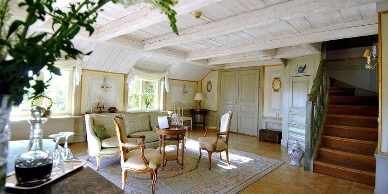 酒店 Gripsholms Värdshus