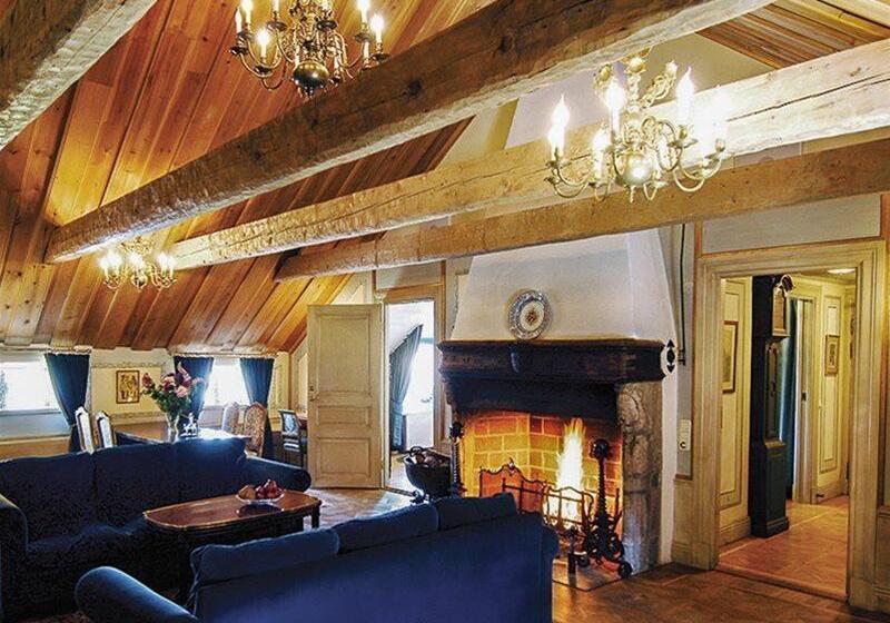 酒店 Gripsholms Värdshus