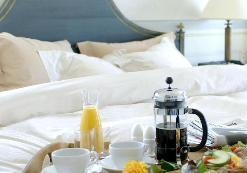 酒店 Gripsholms Värdshus