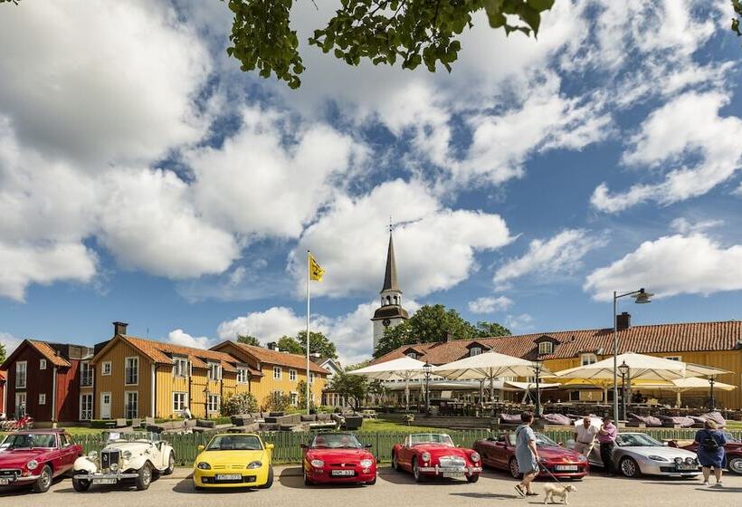 酒店 Gripsholms Värdshus