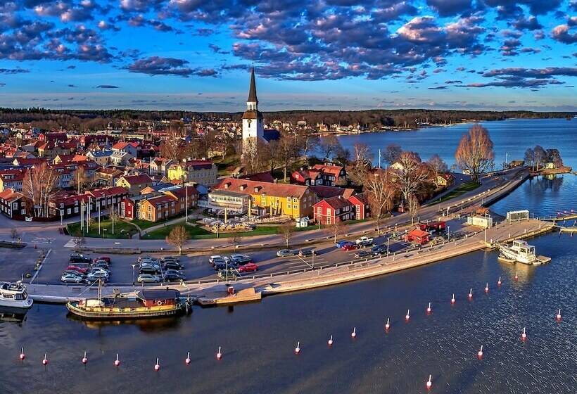 酒店 Gripsholms Värdshus