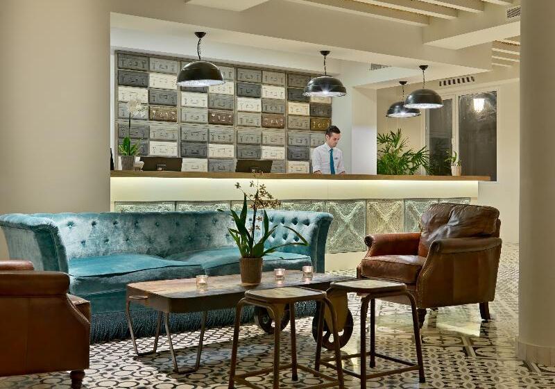 Отель H10 Ocean Suites