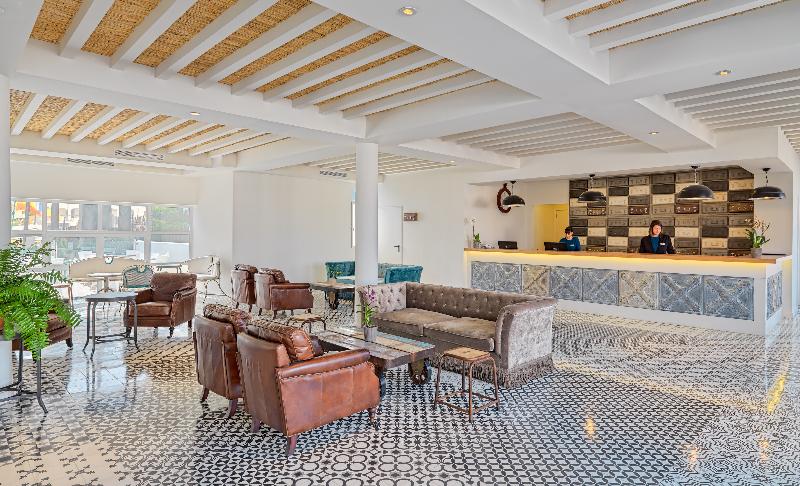 Отель H10 Ocean Suites